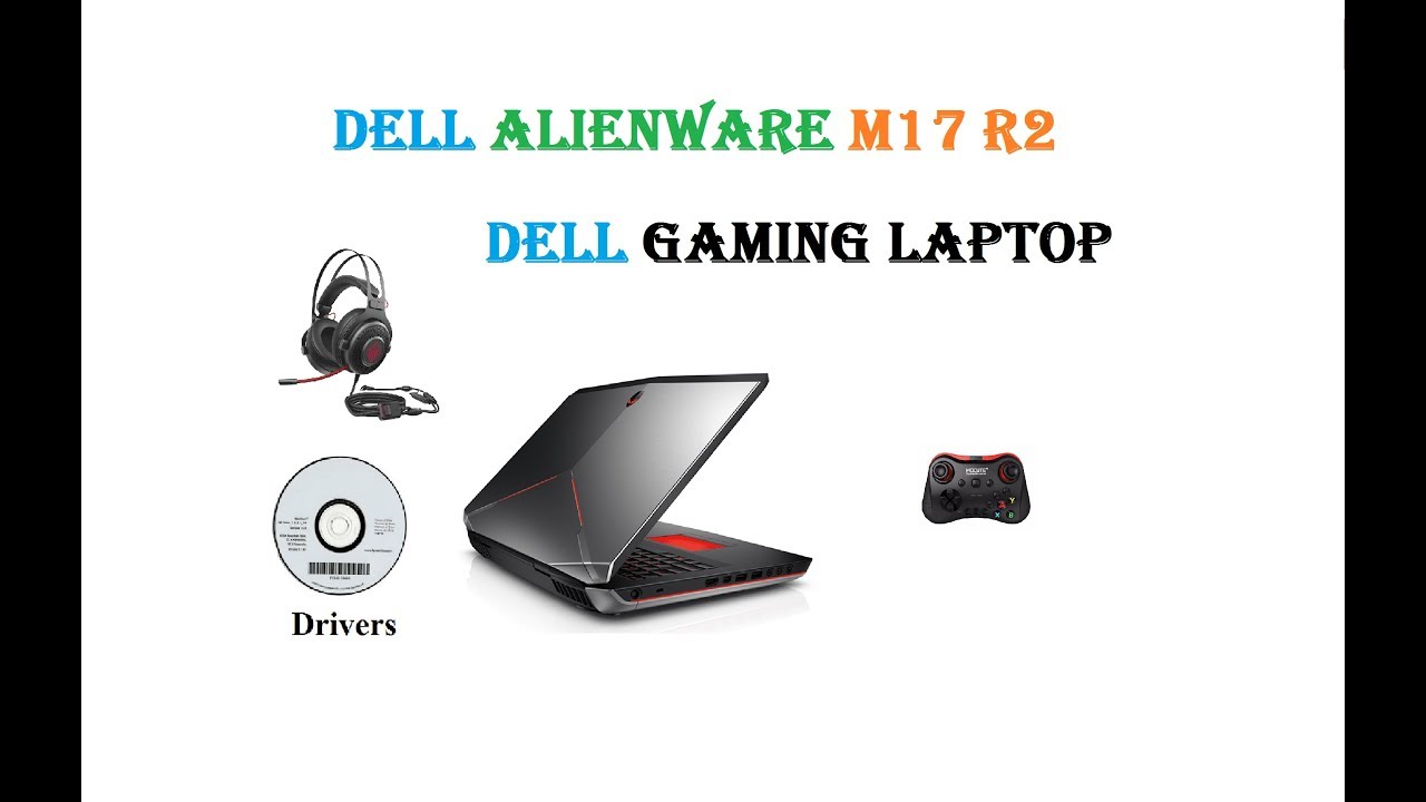 Dell Alienware M17 Drivers